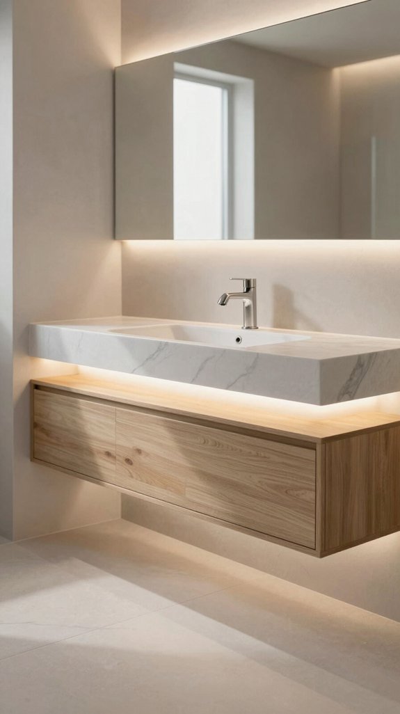elegant under cabinet lighting solutions