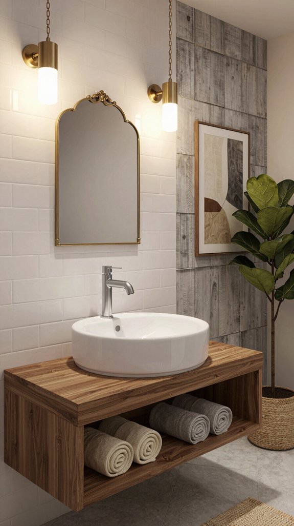 21 Bathroom Sink Ideas That Combine Style and Function 19 elegant vessel sink designs