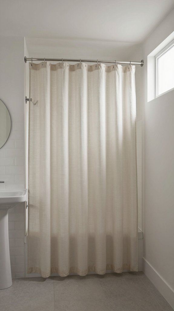 18 Shower Curtain Ideas Bathroom Designers Love 2 elevate bathrooms with curtains