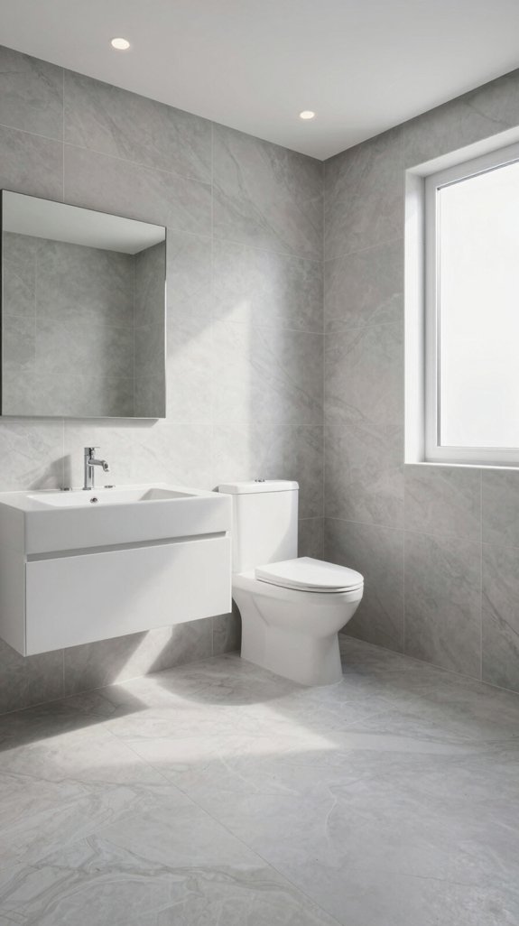24 Bathroom Tiles Ideas for Stunning Floors and Walls 22 elevate bathrooms with tiles