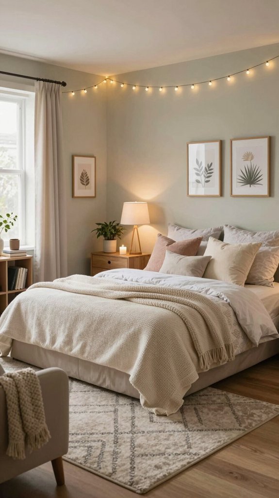 elevate bedroom aesthetics effortlessly