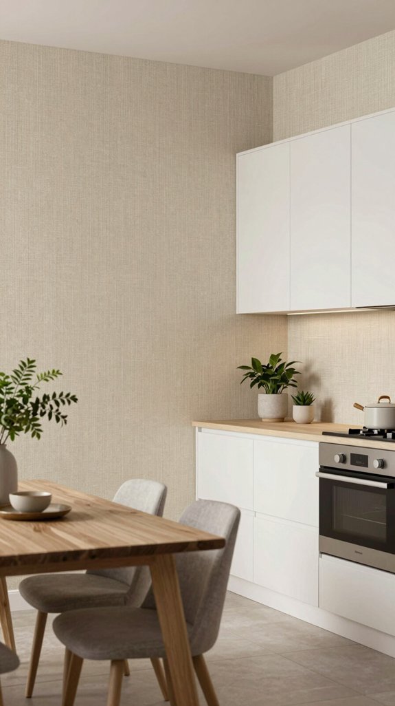 elevate kitchen with textures