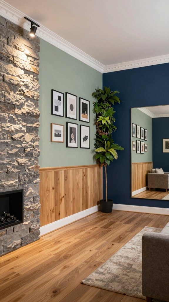 elevate living room aesthetics