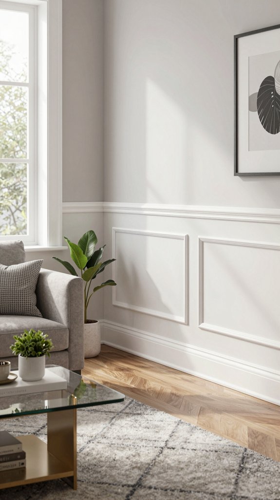 elevate living room aesthetics