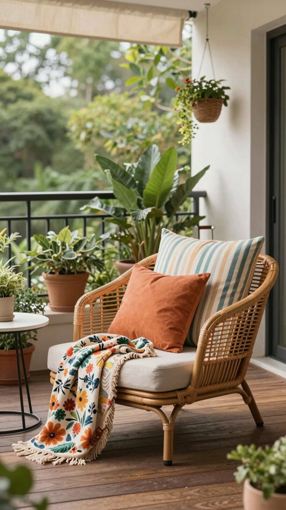elevate outdoor comfort stylishly