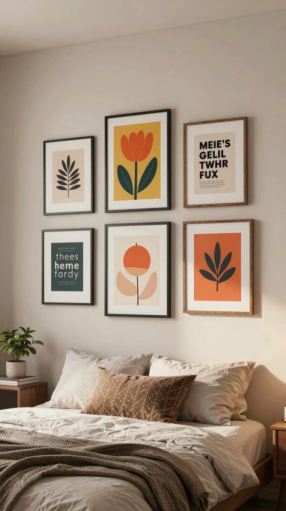 elevate poster display techniques