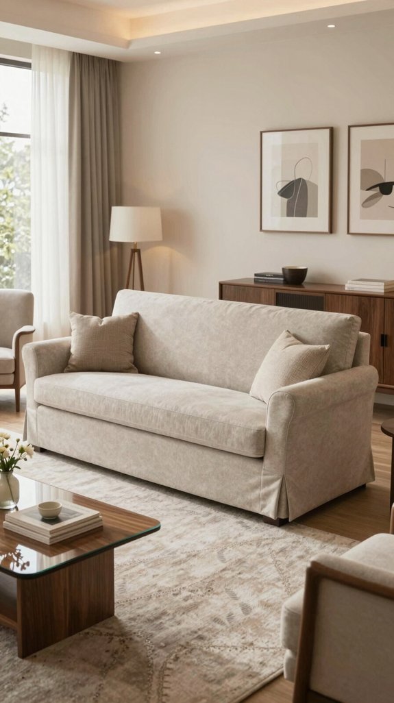 elevated comfort with style