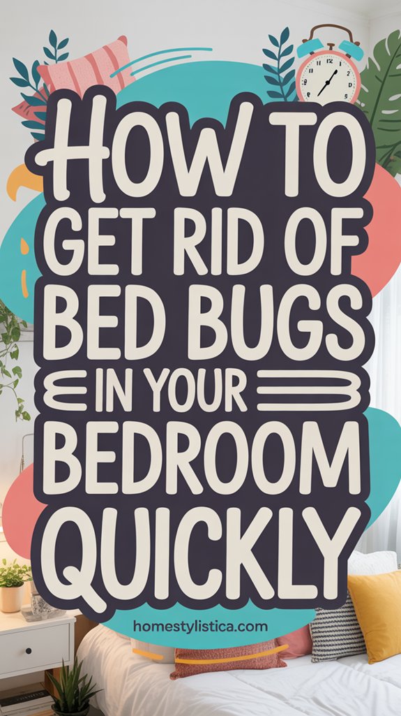 eliminate bed bugs fast