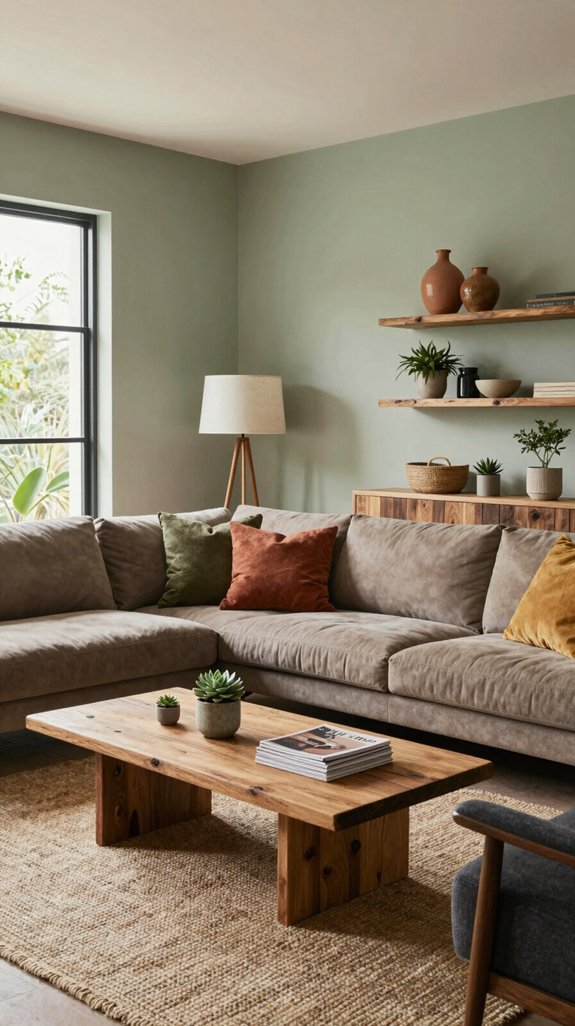 embrace earthy vibrant hues