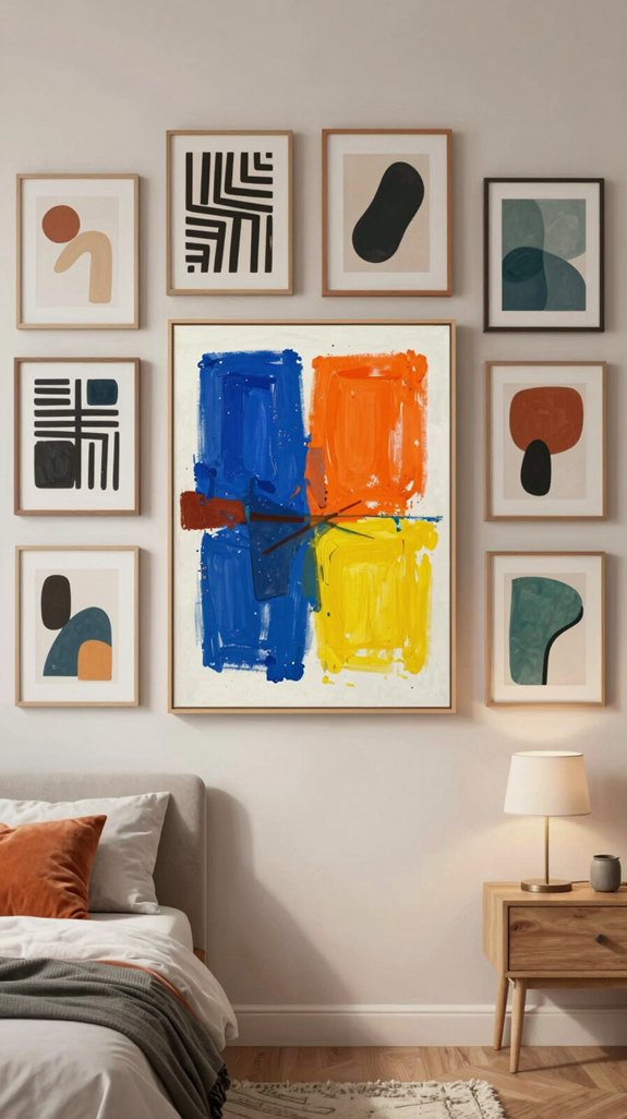 energizing abstract art designs