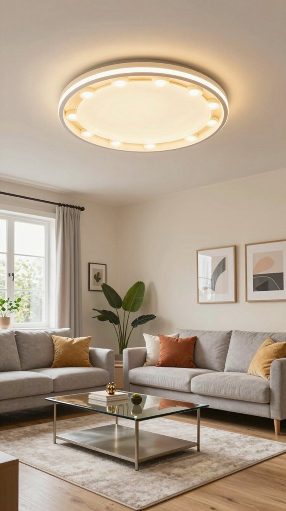energy efficient led lighting benefits