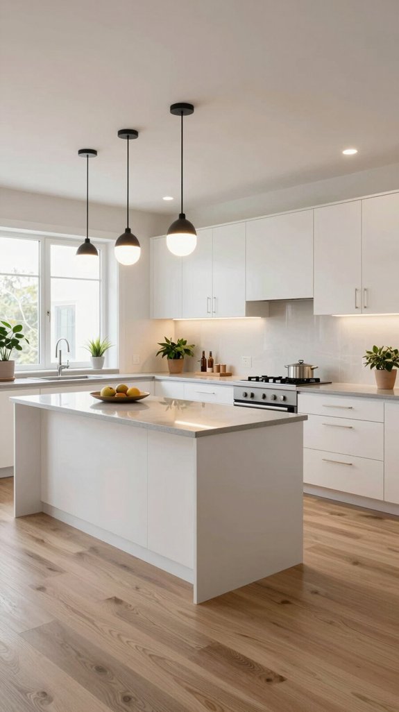 energy efficient led lighting