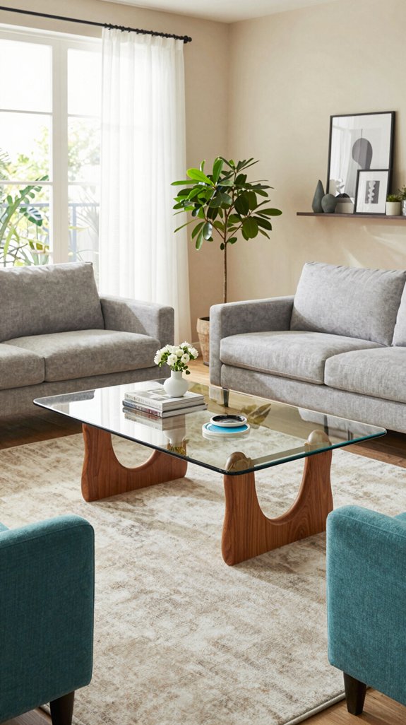 enhancing conversation area design