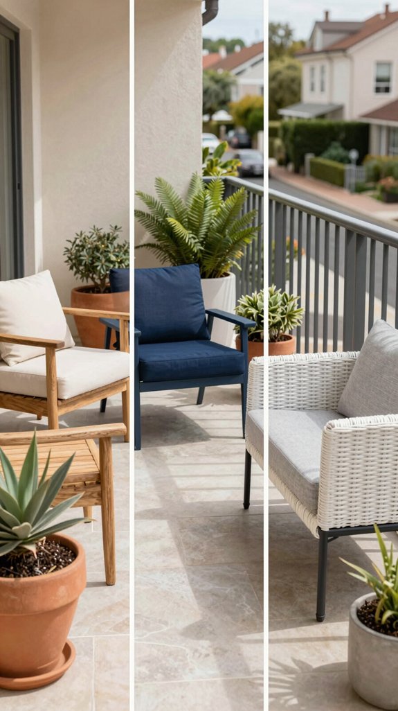 establish a cohesive palette