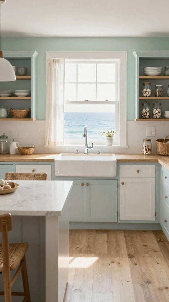 farmhouse sinks enhance kitchens