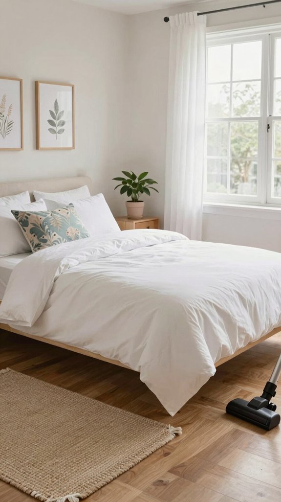 flea free cleaning routine essentials