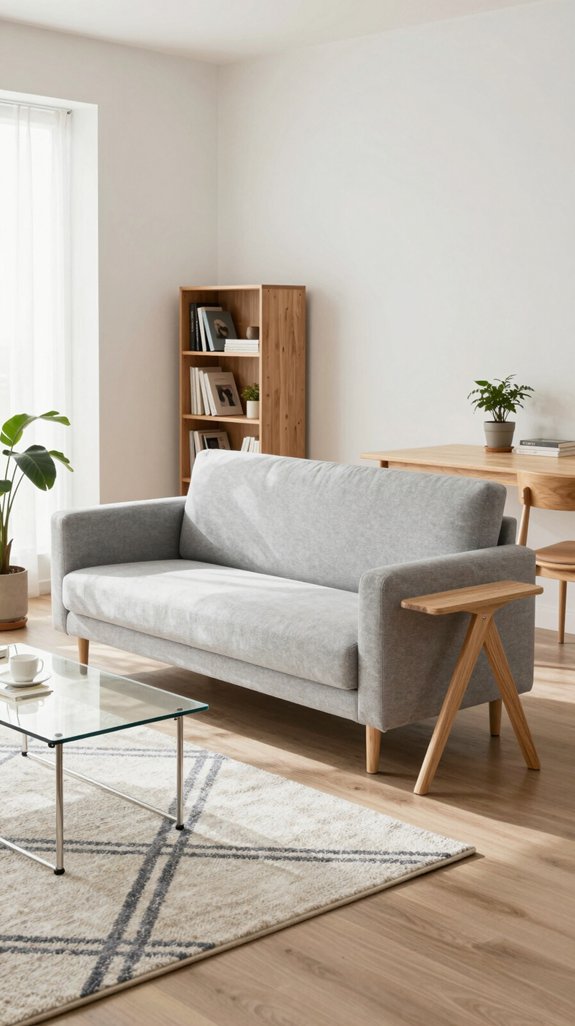 flexible and functional furniture