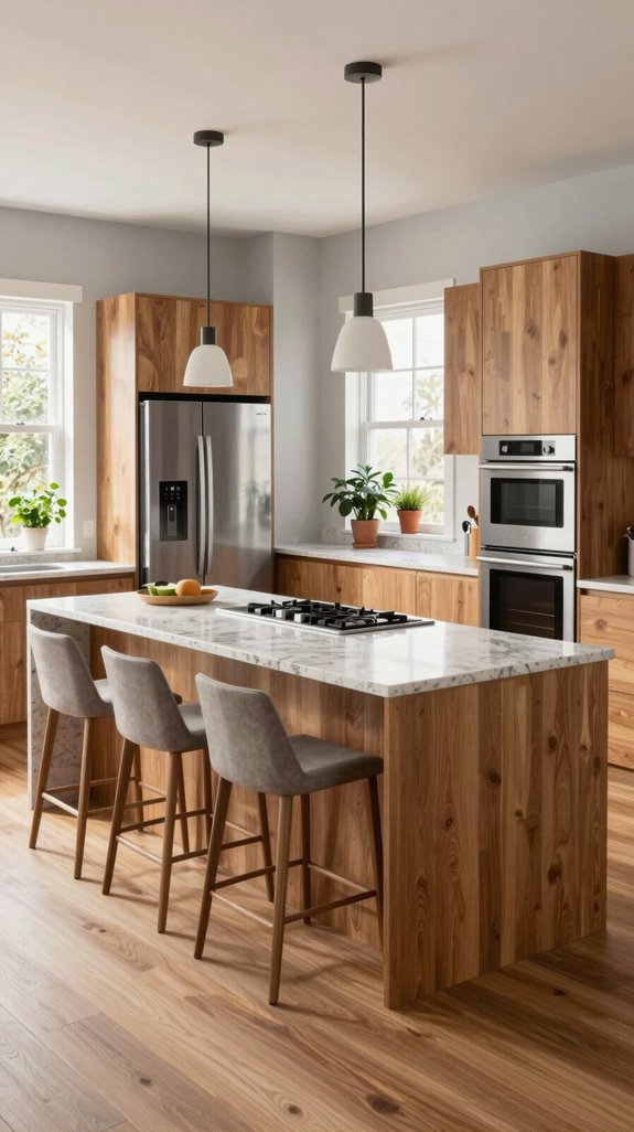 16 Smart Kitchen Ideas for Modern Living 10 flexible and functional kitchens