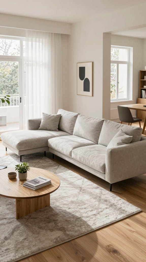 flexible customizable living spaces