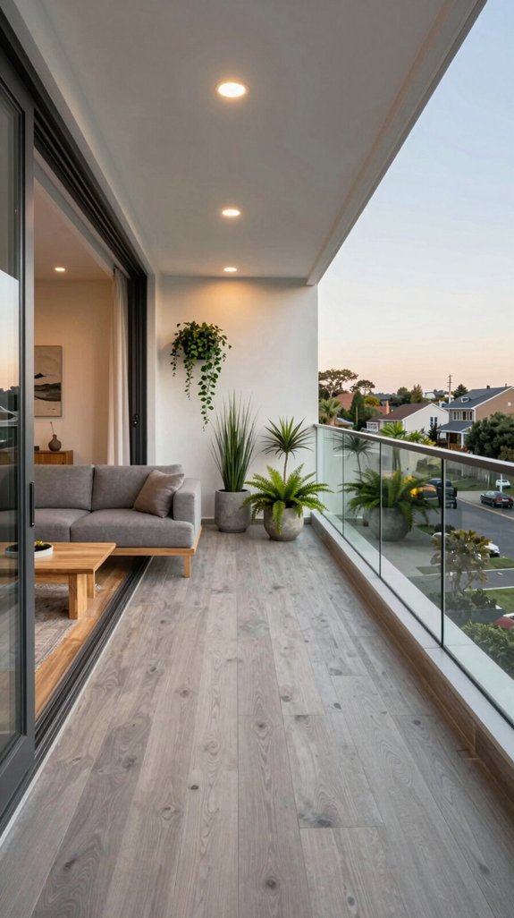 16 Balcony Design Ideas for a Stunning Outdoor Upgrade 17 flexible indoor outdoor furniture solutions