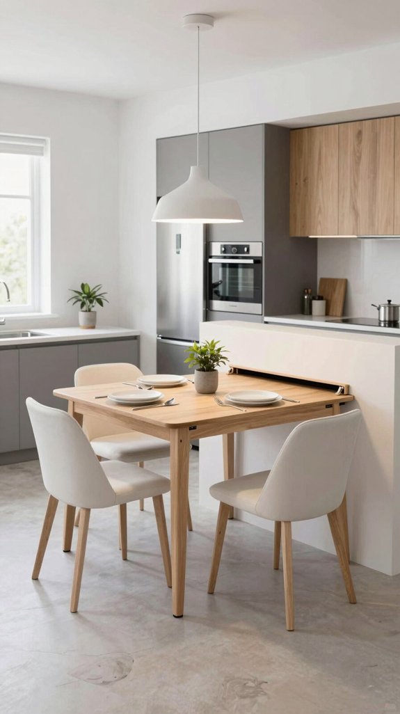 flexible stylish multifunctional tables