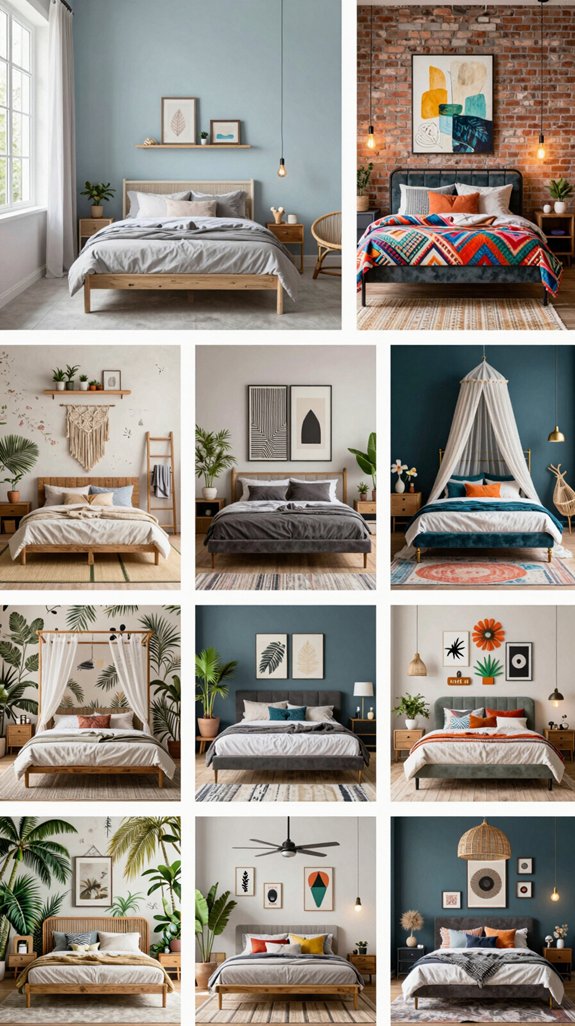 fresh bedroom design ideas