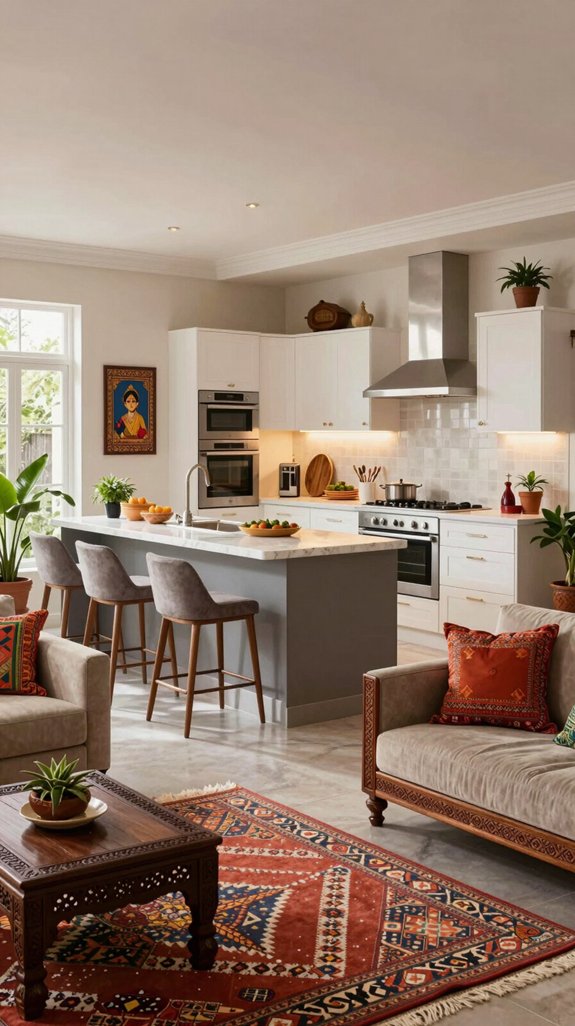 functional aesthetic kitchen design