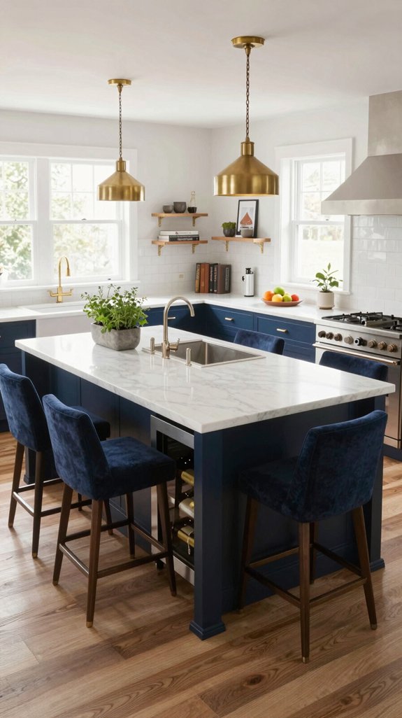 functional and stylish kitchens