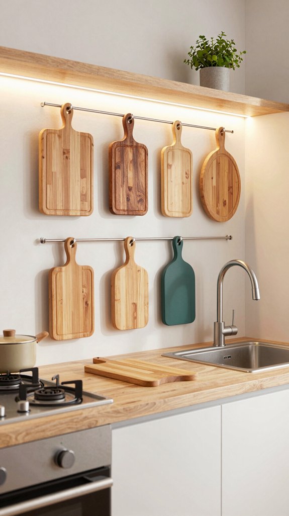 functional decorative kitchen art