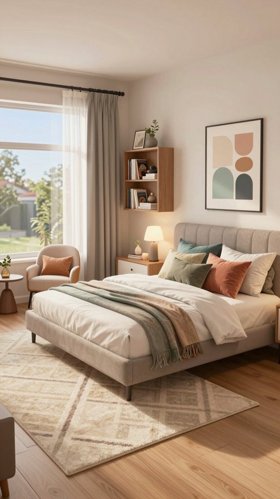 functional furniture enhances style