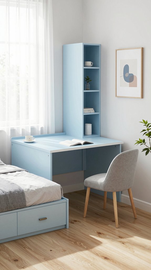 18 Bedroom Design Ideas for Every Style 11 functional furniture for small spaces