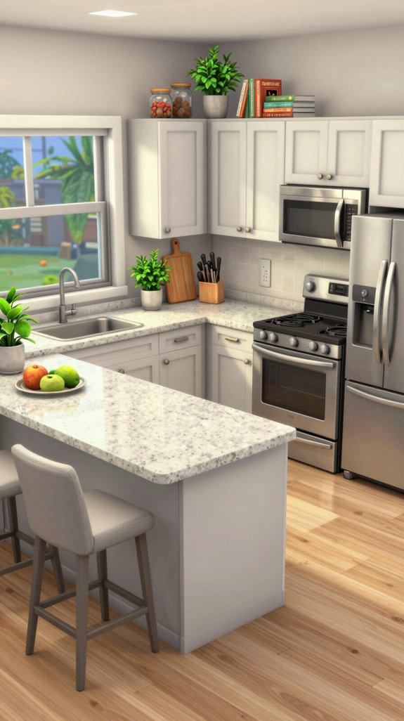 functional kitchen accessories optimize