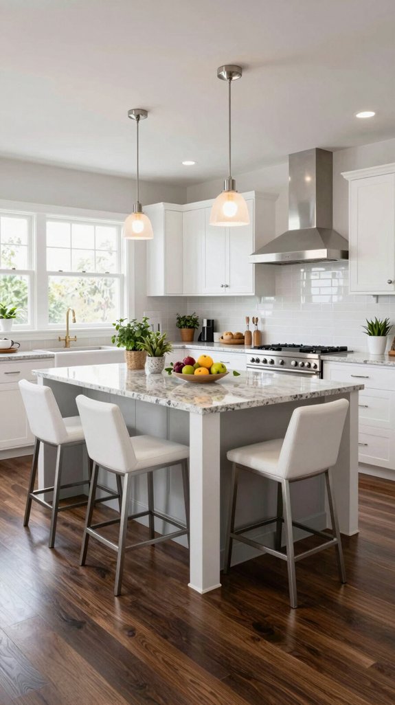 23 Kitchen Remodel Ideas for a Stunning Transformation 5 functional kitchen island design
