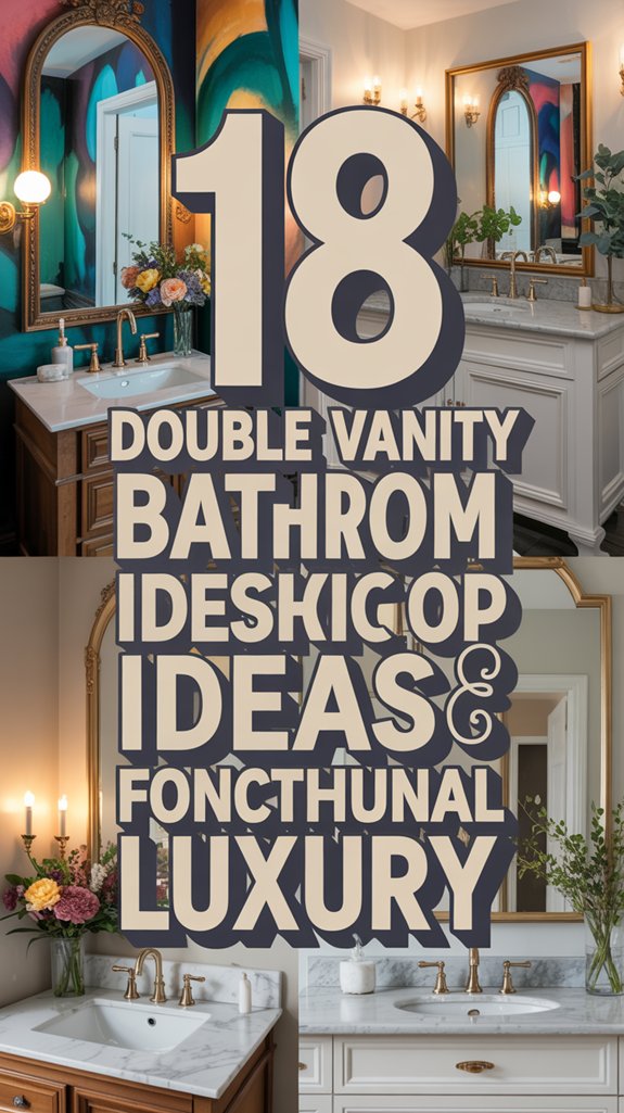 functional luxury bathroom design