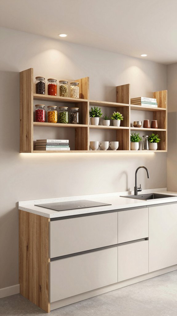 functional modular shelving solutions