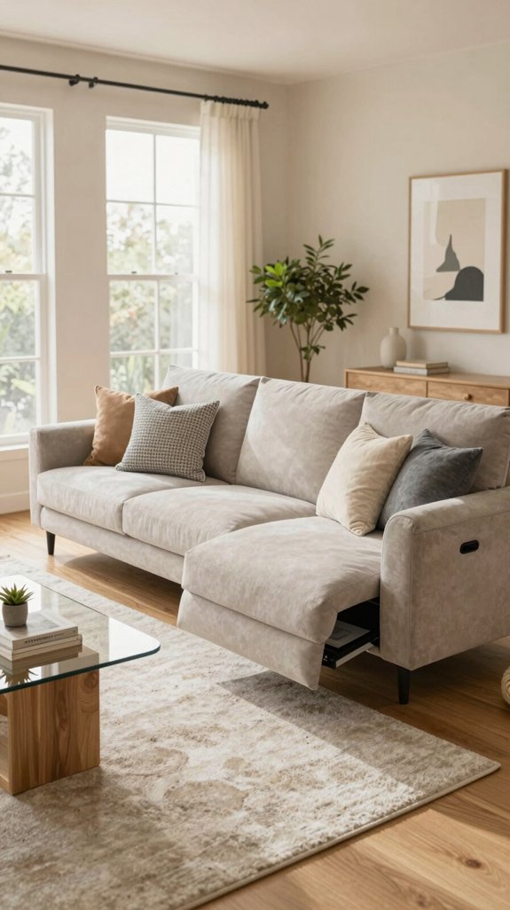functional stylish multi purpose sofas