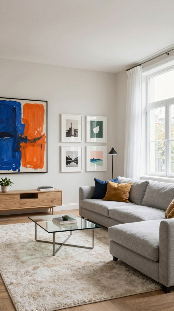 gallery wall design tips