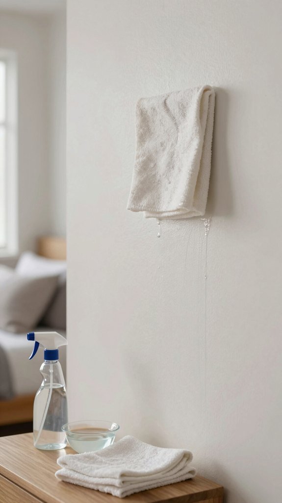 The Ultimate Bedroom Wall Cleaning Guide 4 gentle cleaning for painted walls