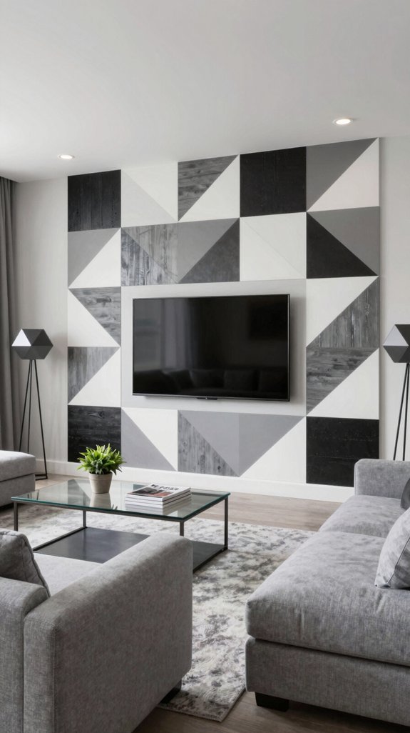 geometric patterns elevate design