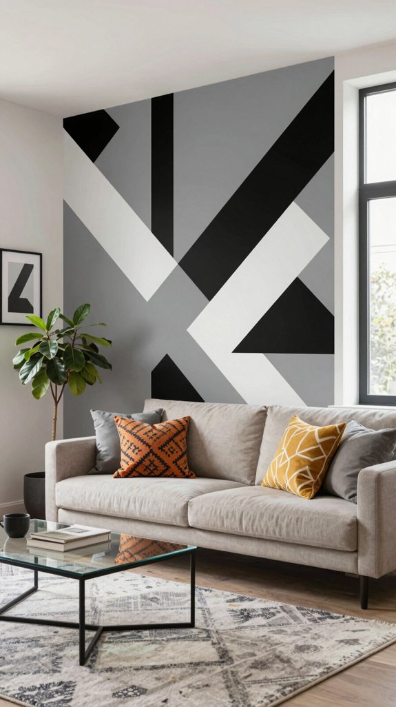 geometric patterns enhance aesthetics