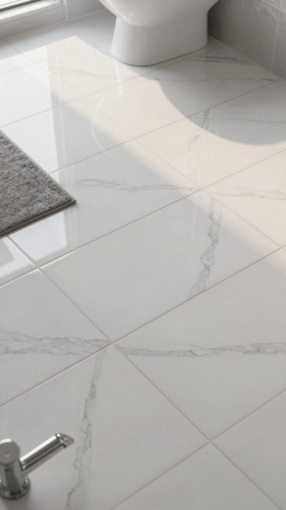 glazed tiles offer versatility