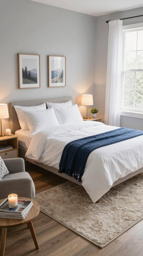 guest ready bedroom checklist