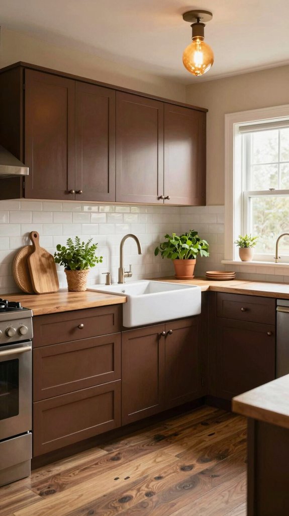 harmonious color pairings suggested