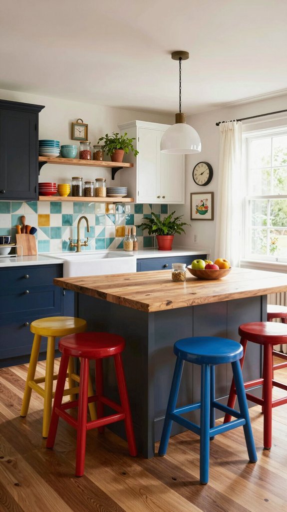 18 Kitchen Theme Ideas for a Cohesive Design 17 harmonious eclectic kitchen design
