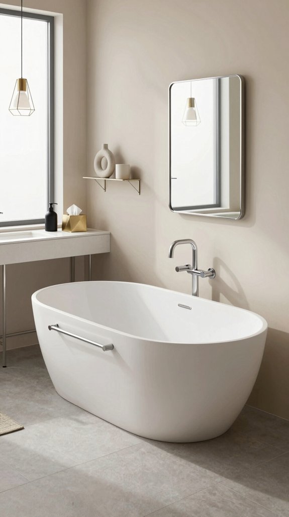 25 Bathroom Accessories Ideas That Elevate Your Decor 25 harmonious fixture design balance