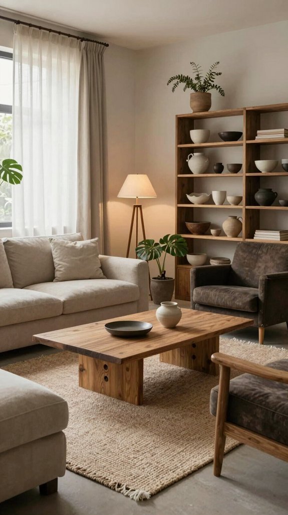 harmonious furniture arrangement strategies
