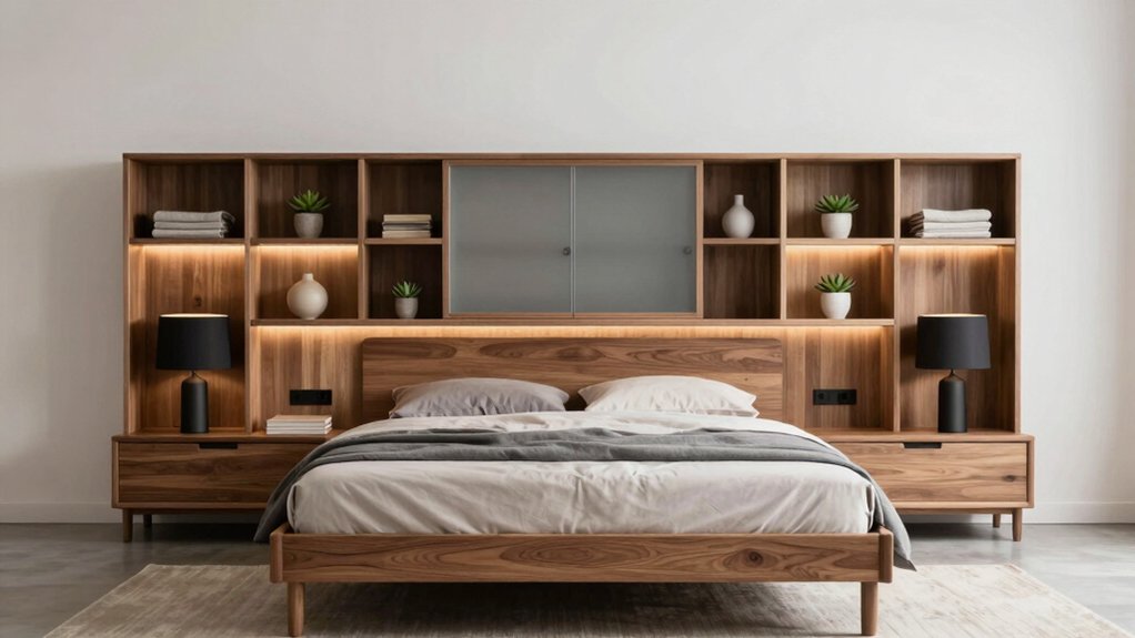 headboard shelving units 2026