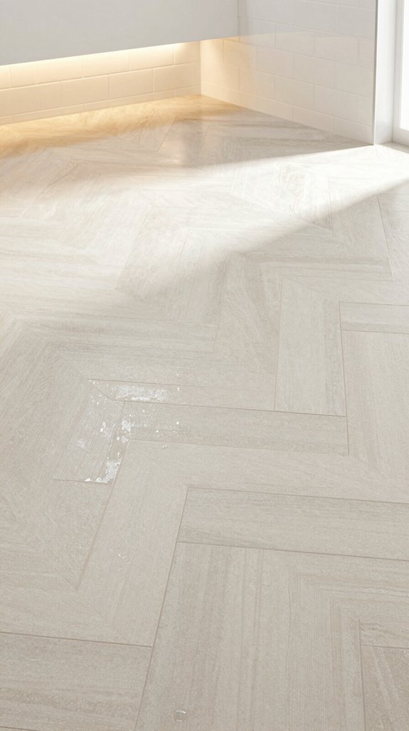 heated tile wellness benefits