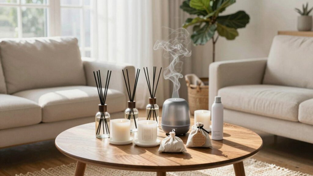 heavenly scented home essentials