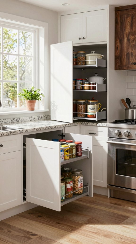 18 Kitchen Shelf Ideas for Stylish Storage 3 heavy duty kitchen organization solutions